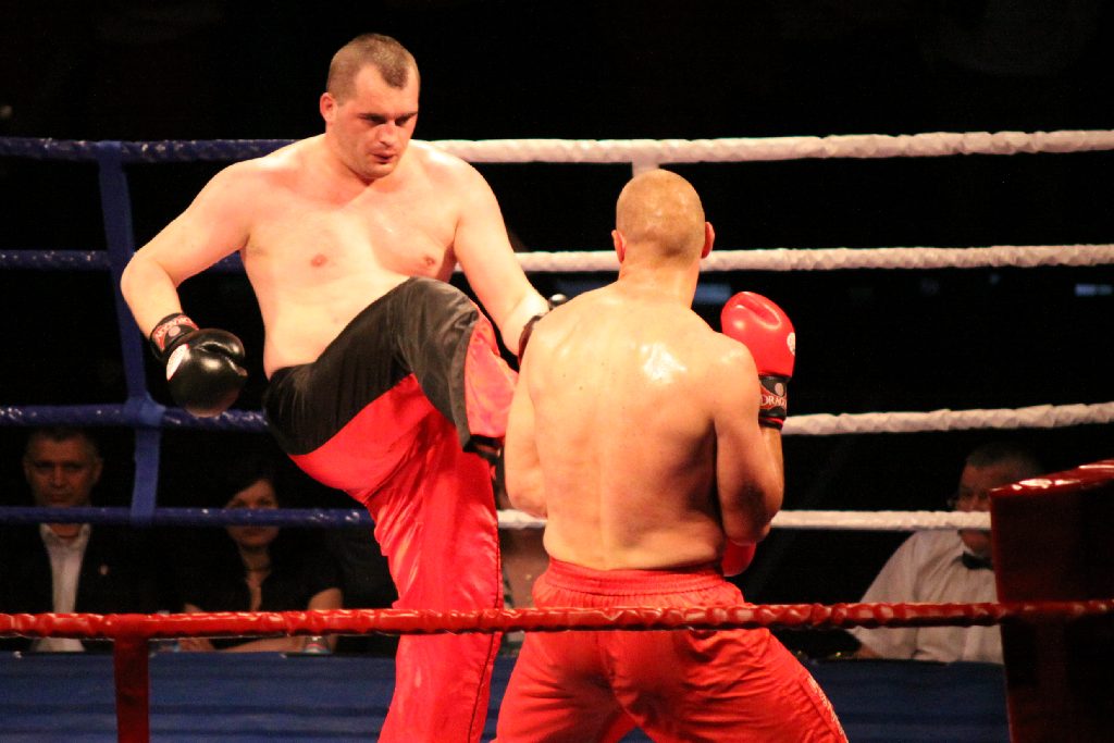 Gala Kick Boxingu - walki