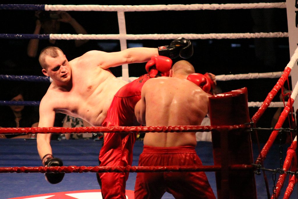 Gala Kick Boxingu - walki