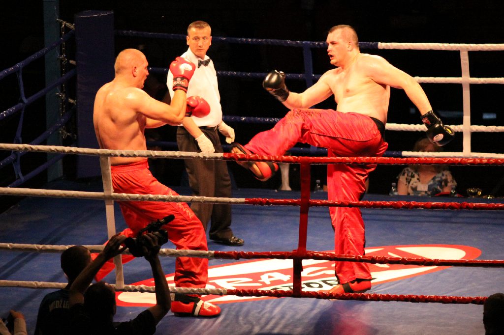 Gala Kick Boxingu - walki