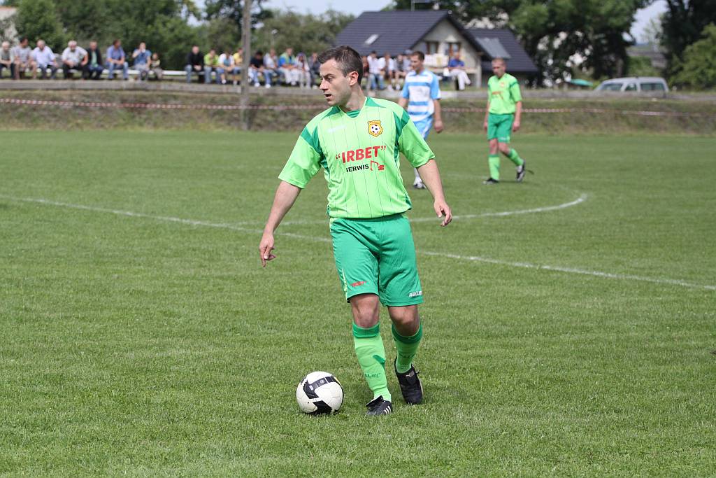 Dąb - Kolejarz