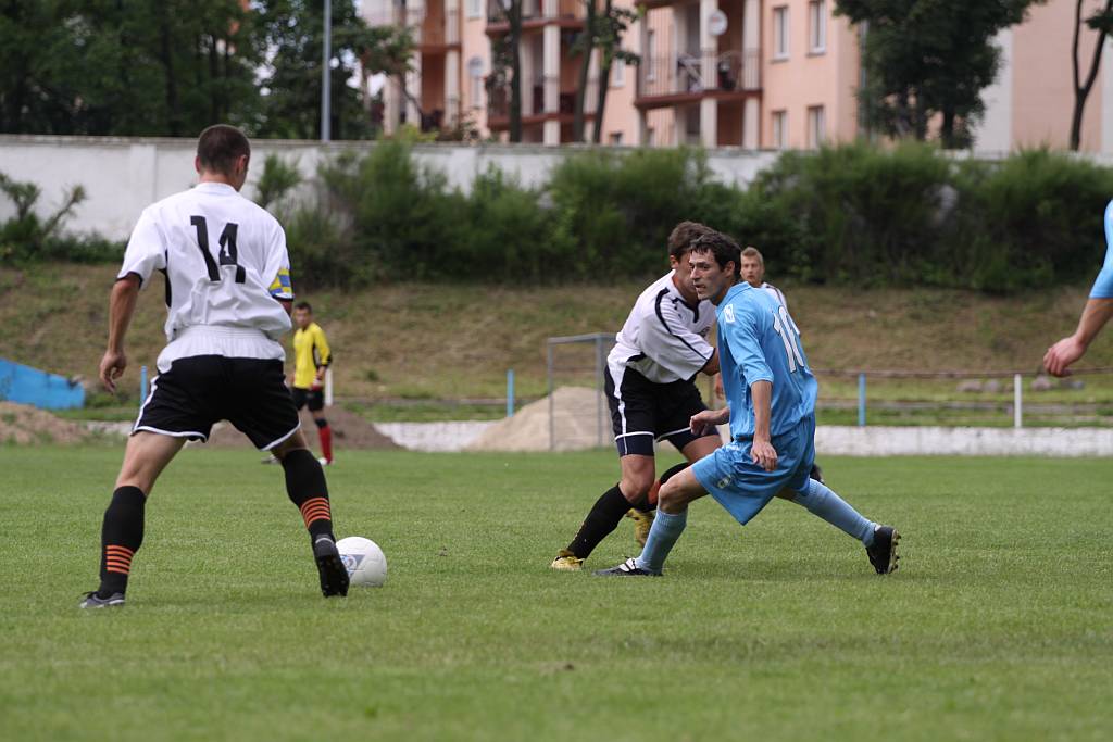 Konfeks w 4. lidze