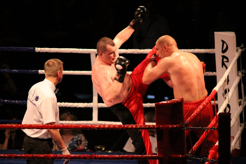 Gala Kick Boxingu - walki