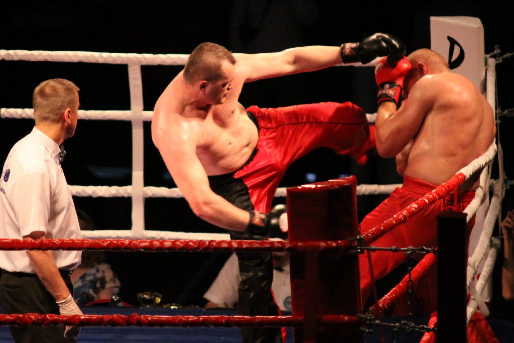 Gala Kick Boxingu - walki