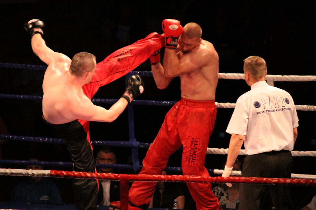 Gala Kick Boxingu - walki