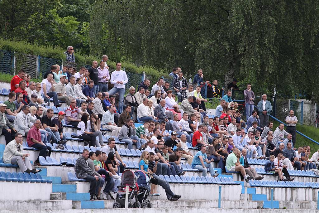 Konfeks w 4. lidze