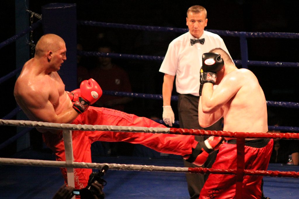 Gala Kick Boxingu - walki