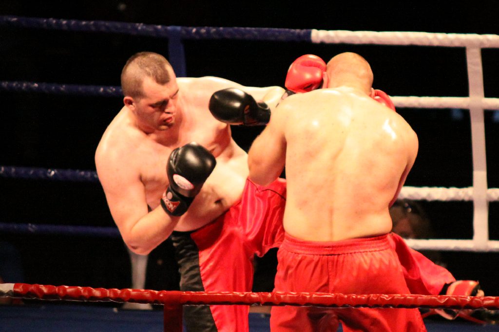Gala Kick Boxingu - walki
