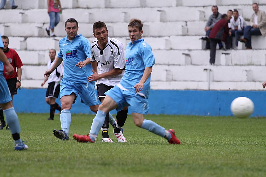 Konfeks w 4. lidze