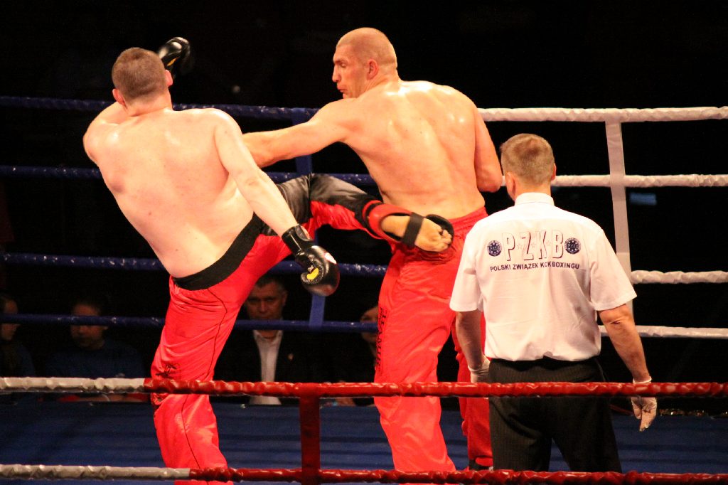 Gala Kick Boxingu - walki