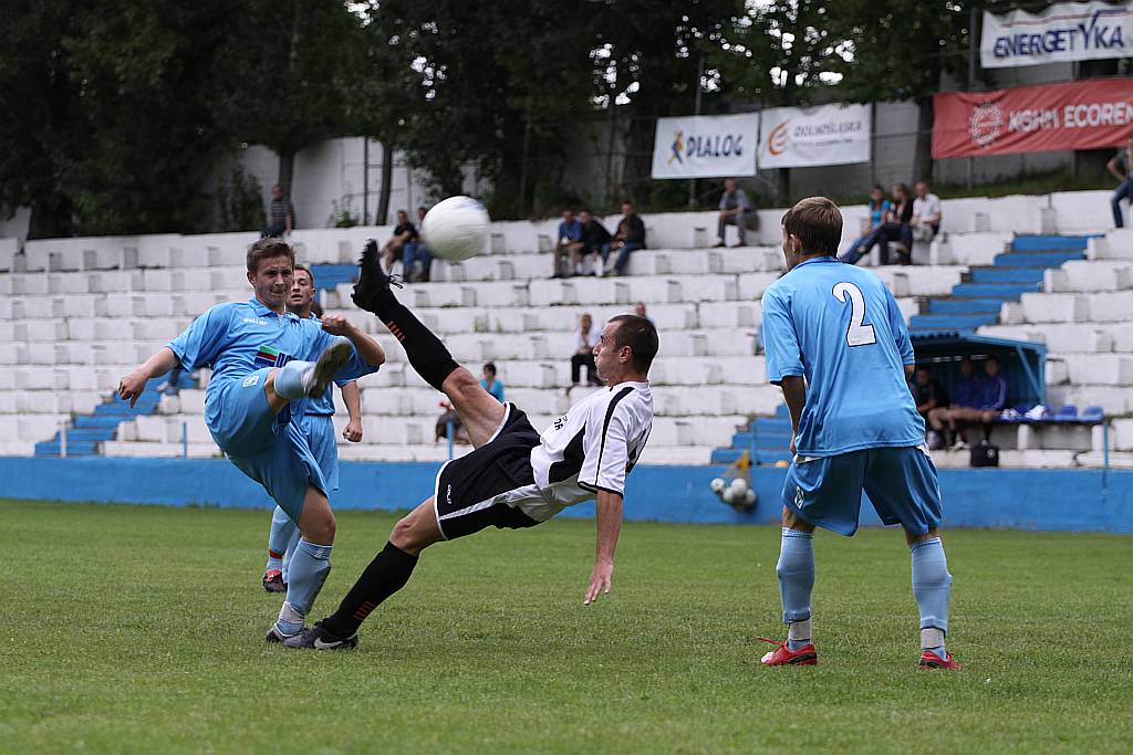 Konfeks w 4. lidze