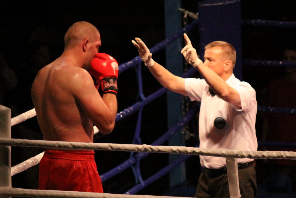 Gala Kick Boxingu - walki