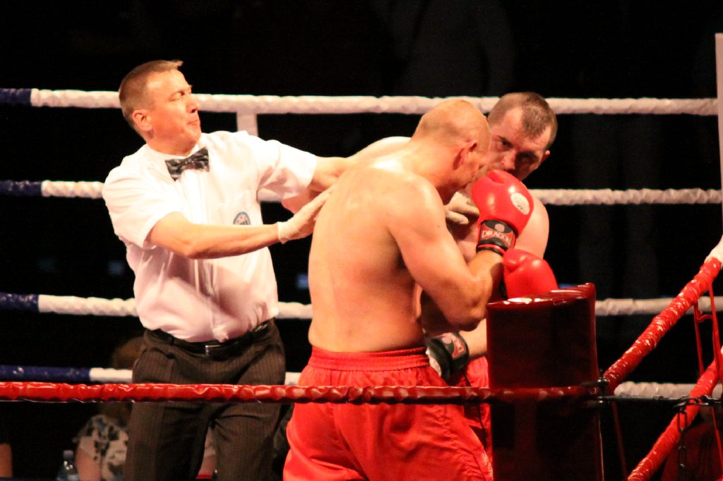 Gala Kick Boxingu - walki