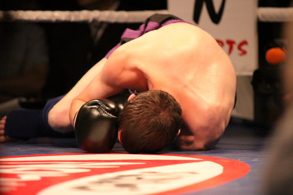 Gala Kick Boxingu - walki