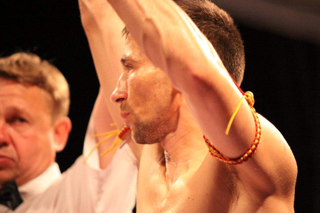 Gala Kick Boxingu - walki