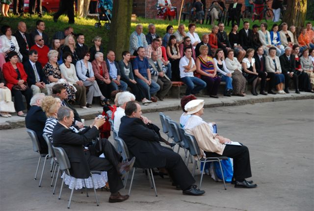 Festyn parafialny w Prochowicach