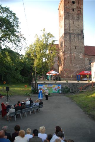 Festyn parafialny w Prochowicach