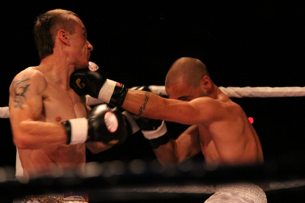 Gala Kick Boxingu - walki