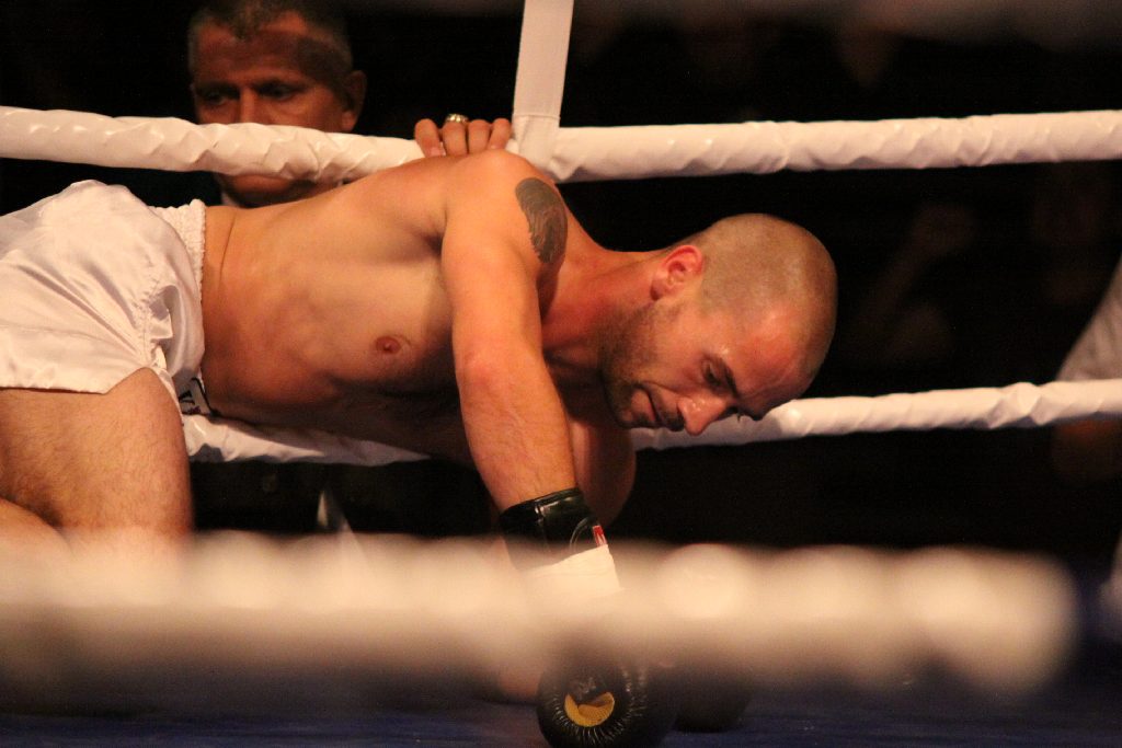 Gala Kick Boxingu - walki