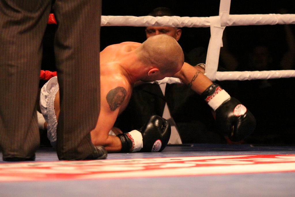 Gala Kick Boxingu - walki