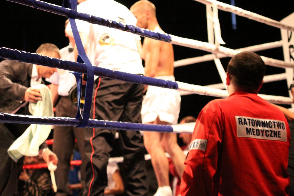 Gala Kick Boxingu - walki