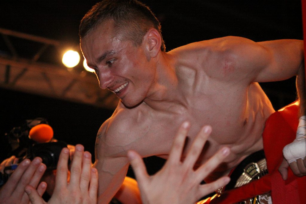 Gala Kick Boxingu - walki