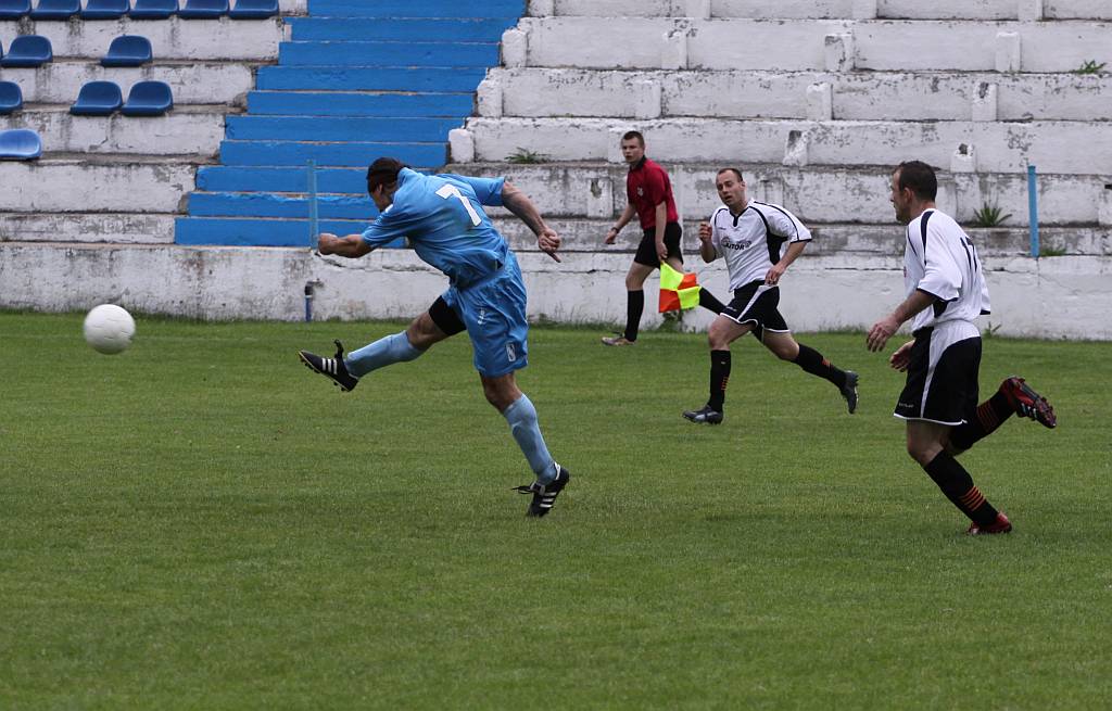 Konfeks w 4. lidze