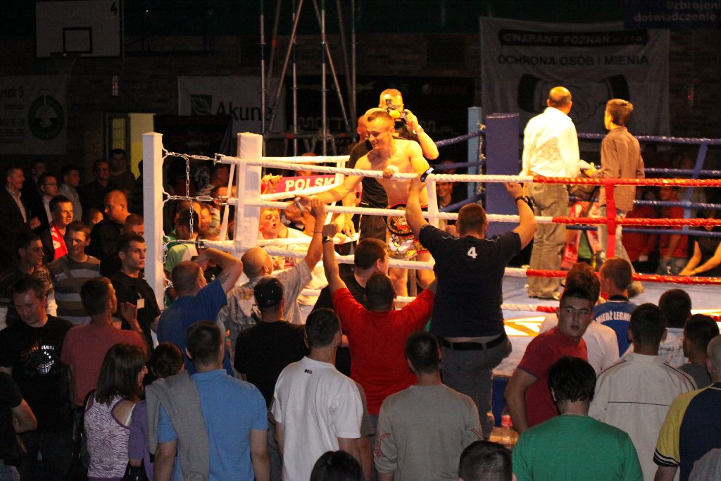 Gala Kick Boxingu - walki