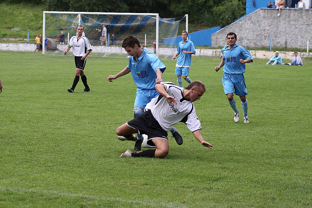Konfeks w 4. lidze