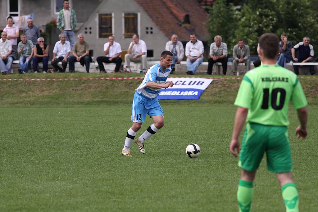 Dąb - Kolejarz