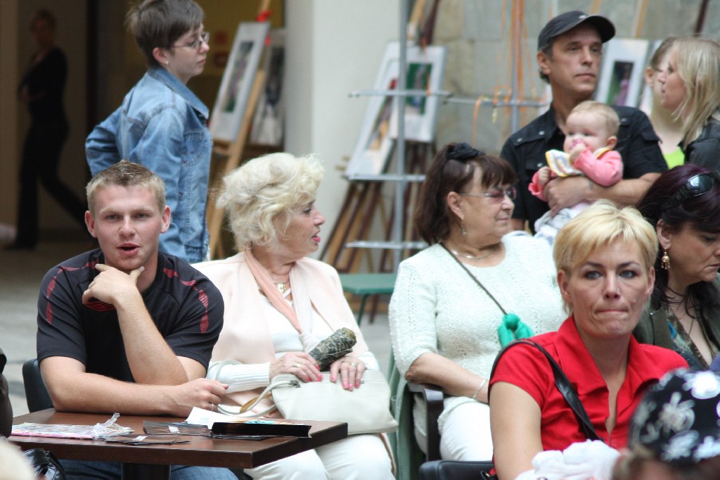 Czerwiec w Galerii Piastów
