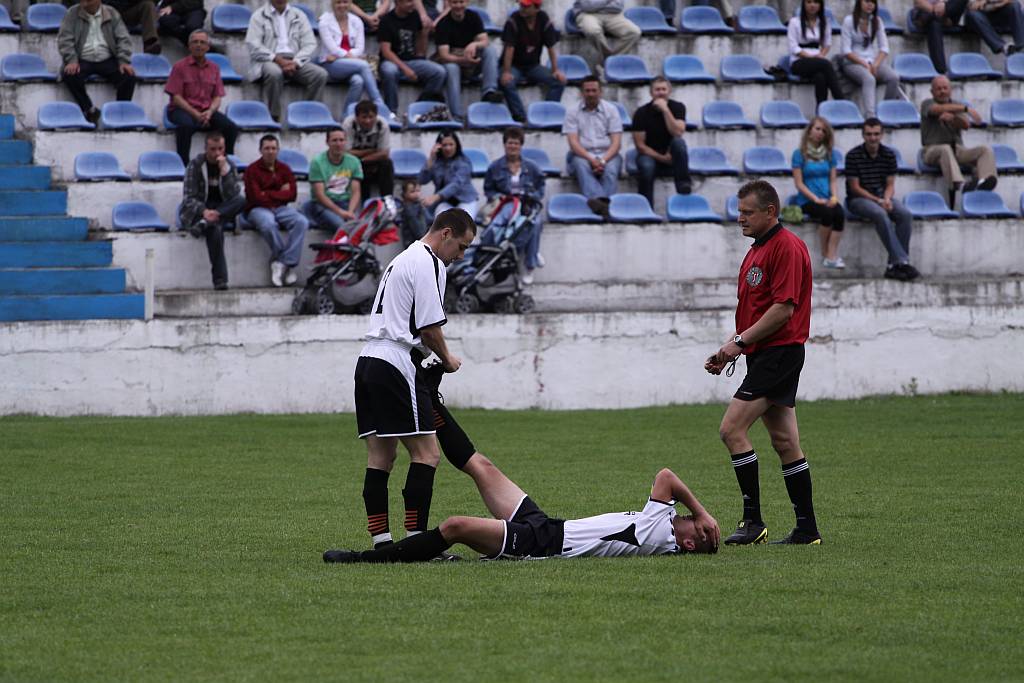 Konfeks w 4. lidze