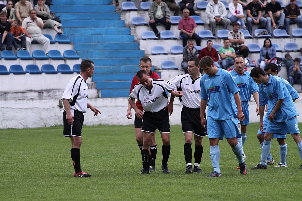 Konfeks w 4. lidze
