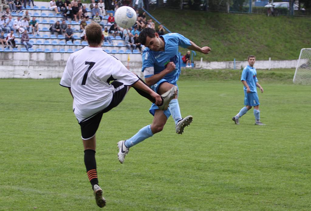 Konfeks w 4. lidze