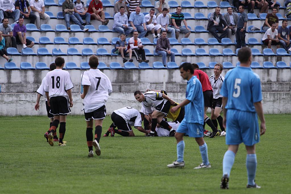 Konfeks w 4. lidze