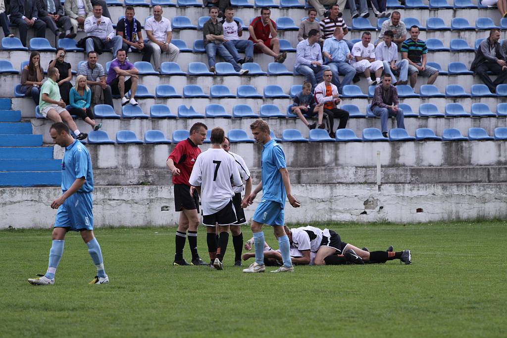 Konfeks w 4. lidze