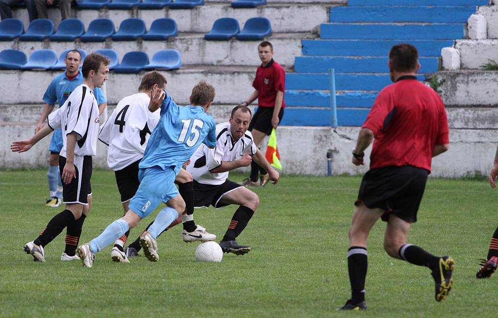 Konfeks w 4. lidze
