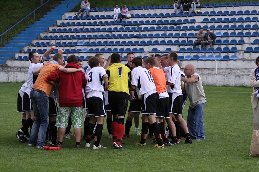 Konfeks w 4. lidze