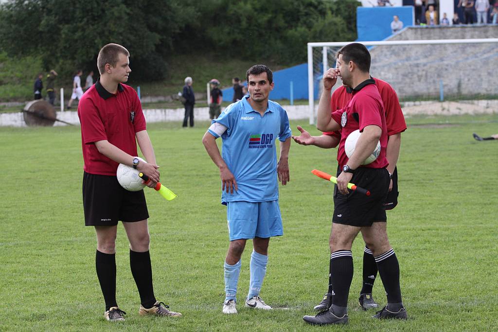 Konfeks w 4. lidze