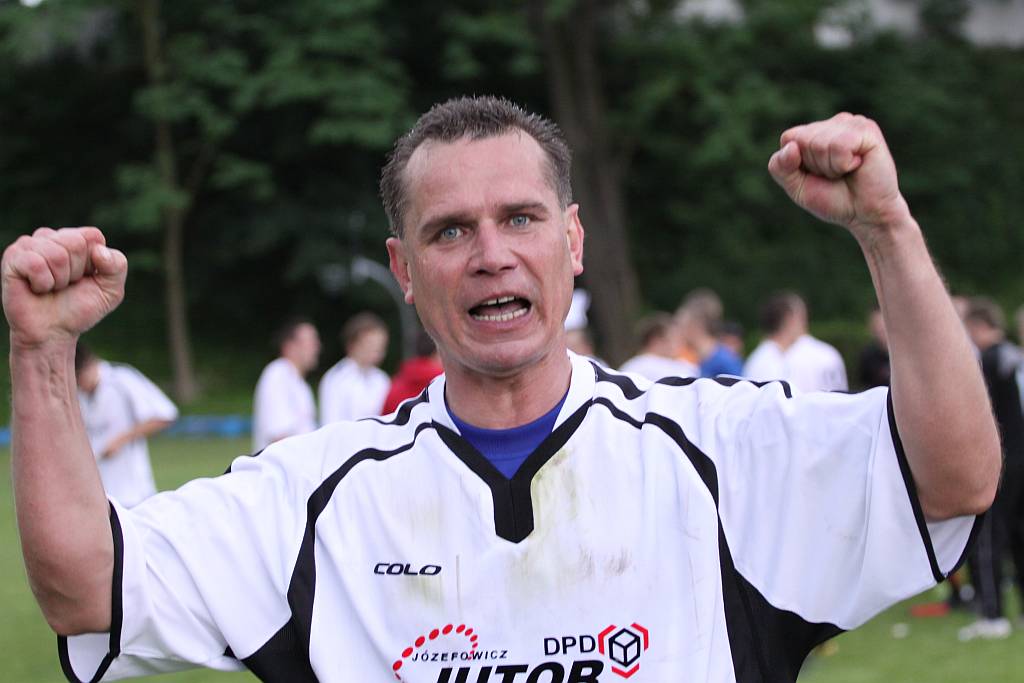 Konfeks w 4. lidze