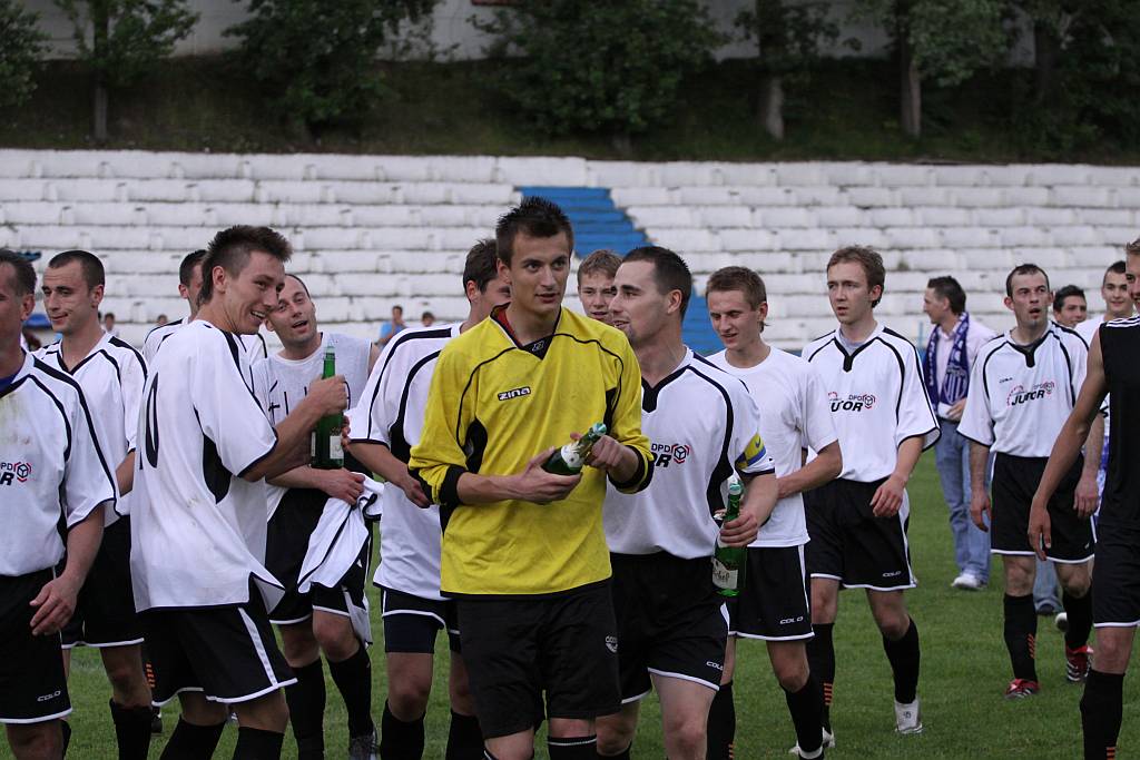 Konfeks w 4. lidze