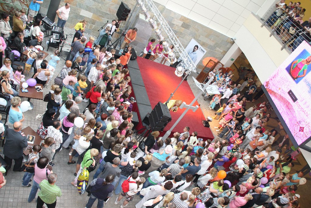Czerwiec w Galerii Piastów