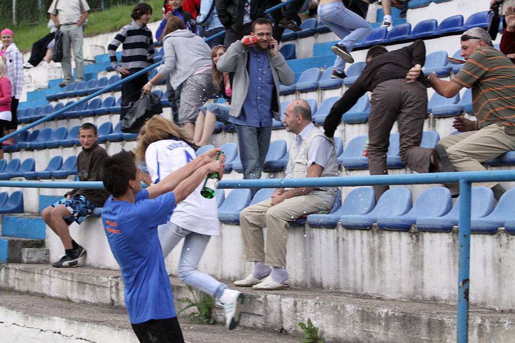Konfeks w 4. lidze