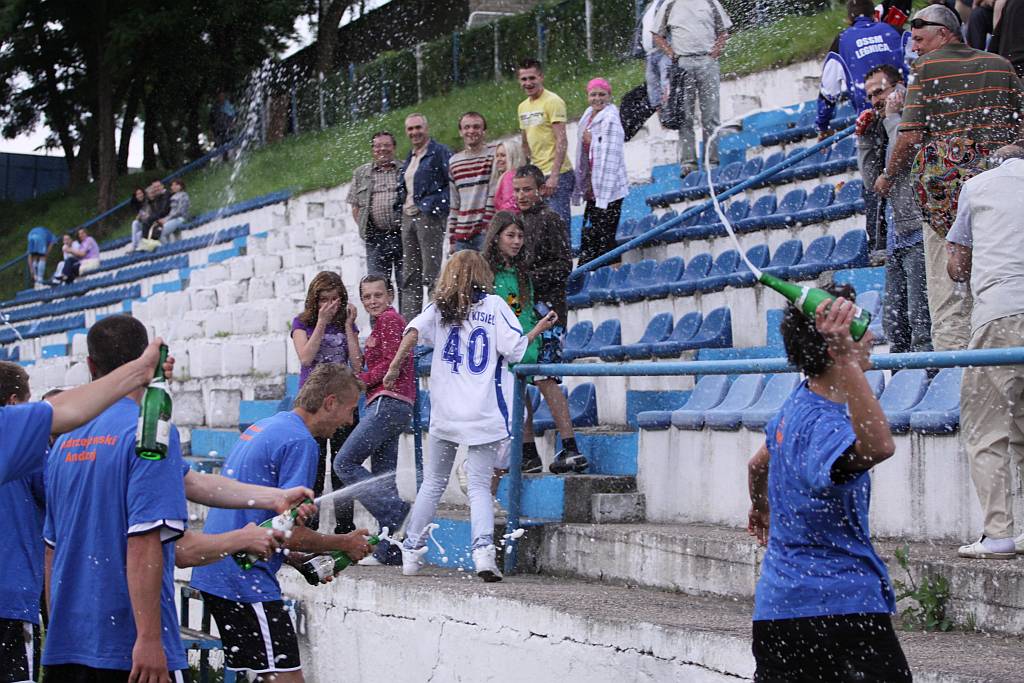 Konfeks w 4. lidze