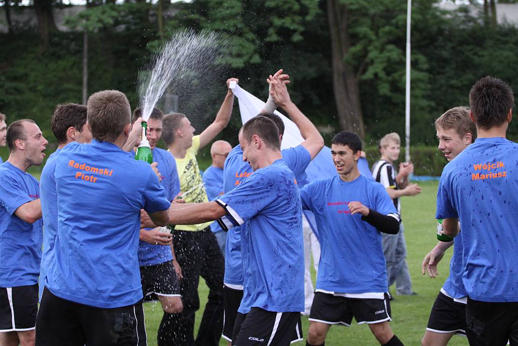 Konfeks w 4. lidze