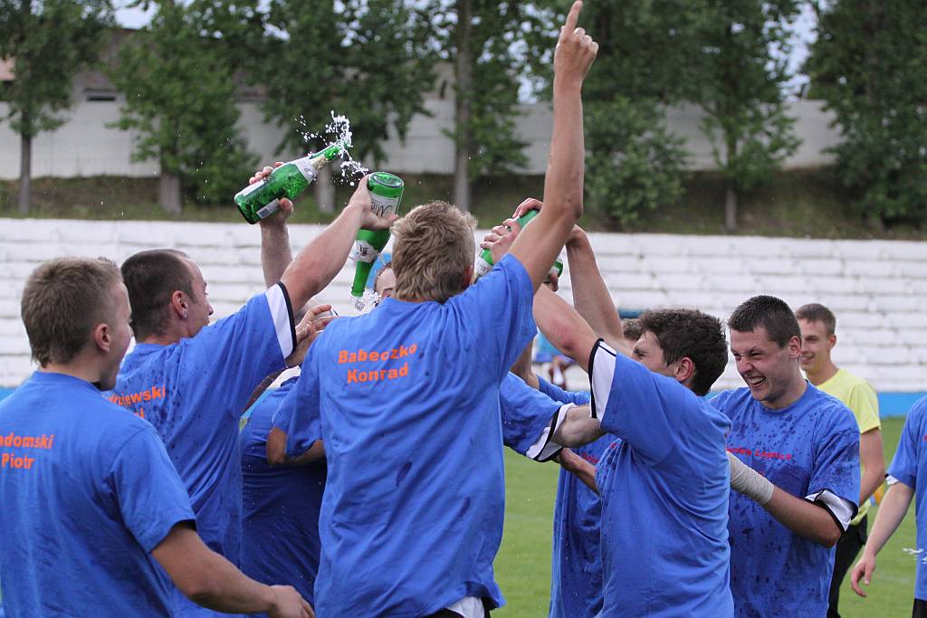 Konfeks w 4. lidze