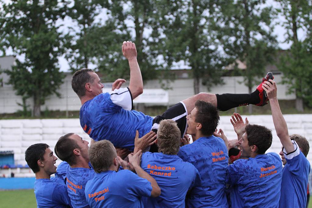 Konfeks w 4. lidze