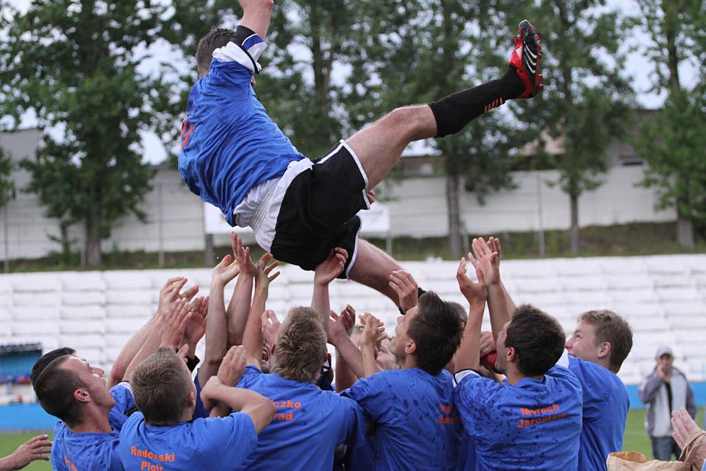 Konfeks w 4. lidze