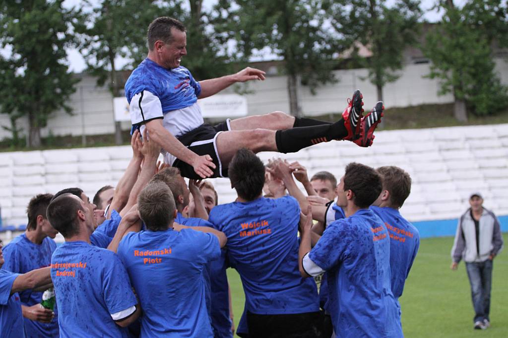 Konfeks w 4. lidze