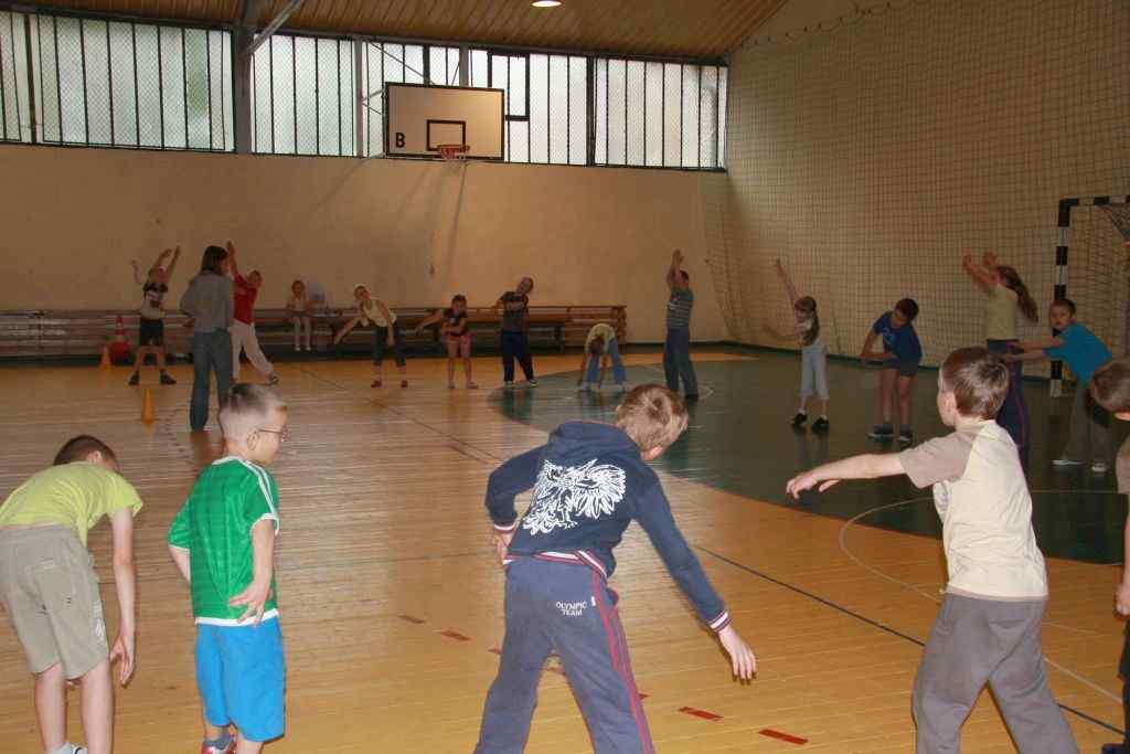 Zawody sportowe na Sejmowej