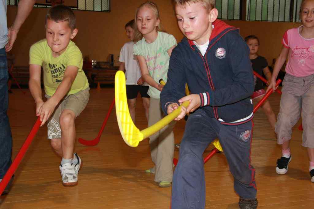 Zawody sportowe na Sejmowej